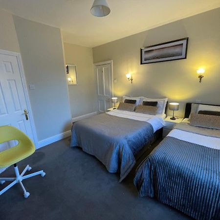 Silver Eagle Bed & Breakfast Дъблин Екстериор снимка