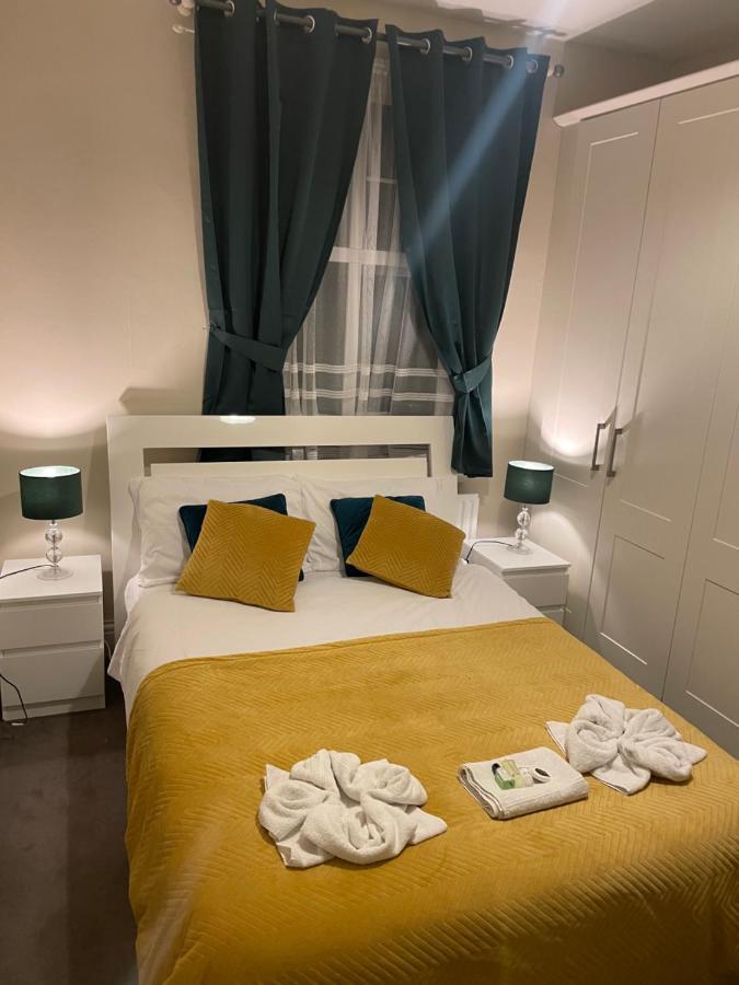 Silver Eagle Bed & Breakfast Дъблин Екстериор снимка