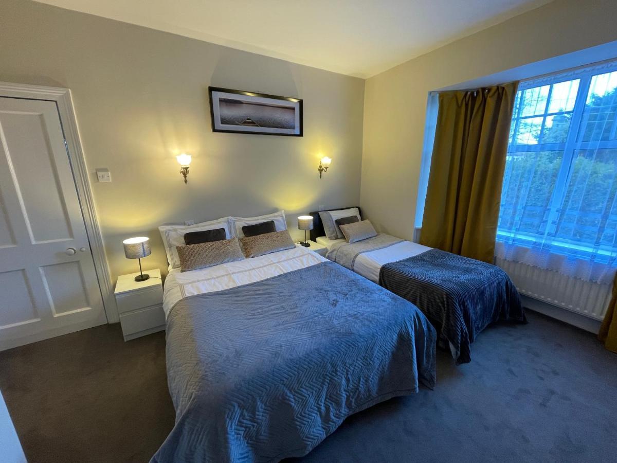 Silver Eagle Bed & Breakfast Дъблин Екстериор снимка