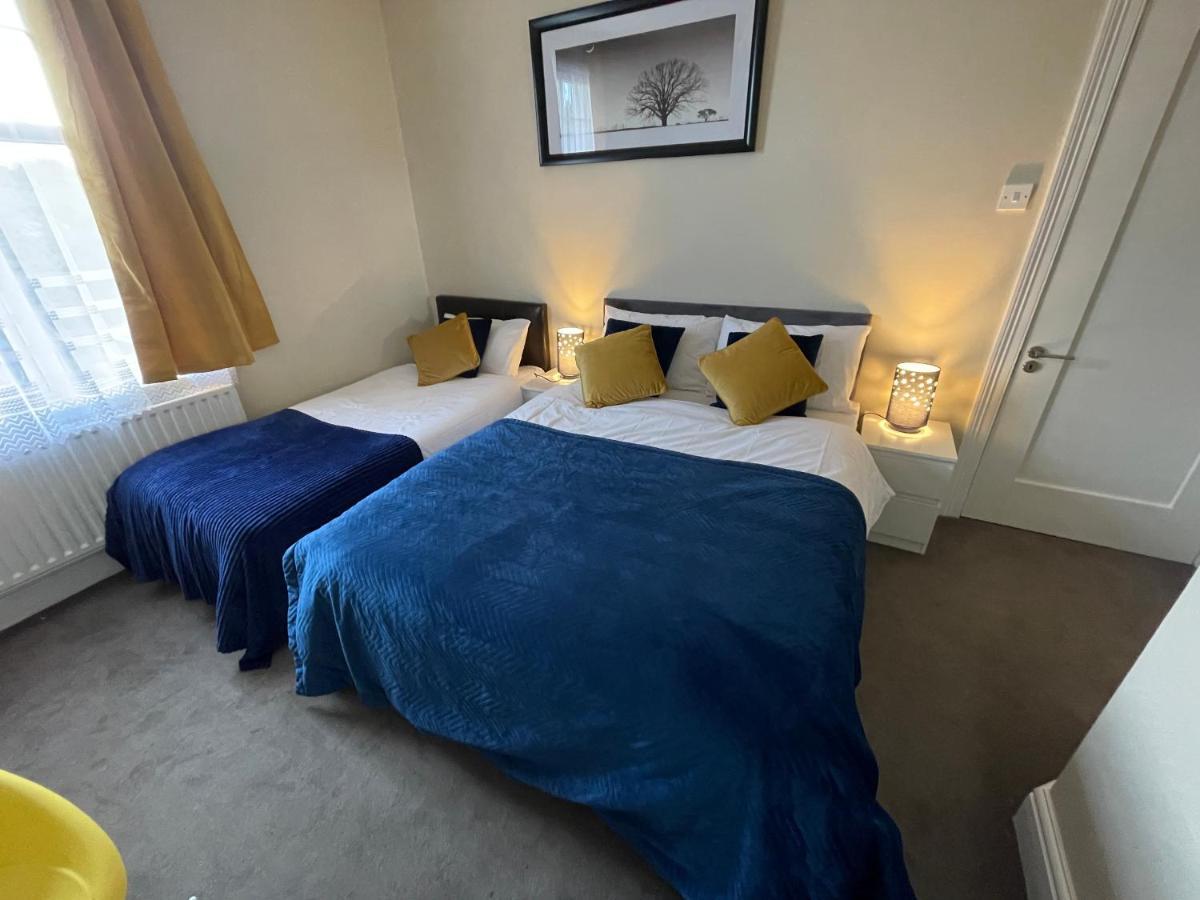 Silver Eagle Bed & Breakfast Дъблин Екстериор снимка