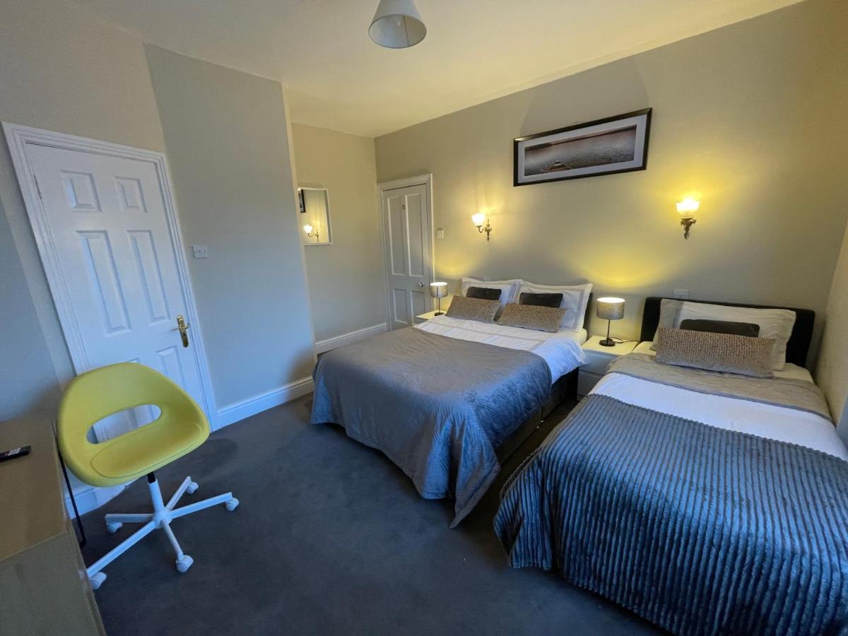Silver Eagle Bed & Breakfast Дъблин Екстериор снимка