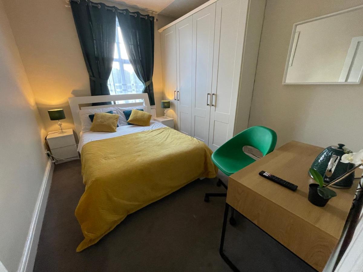 Silver Eagle Bed & Breakfast Дъблин Екстериор снимка