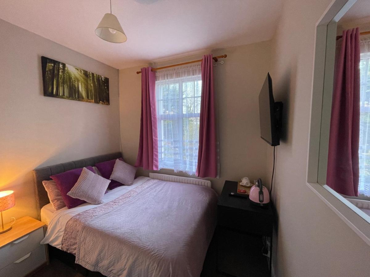 Silver Eagle Bed & Breakfast Дъблин Екстериор снимка
