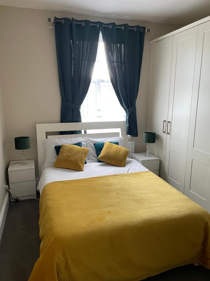 Silver Eagle Bed & Breakfast Дъблин Екстериор снимка